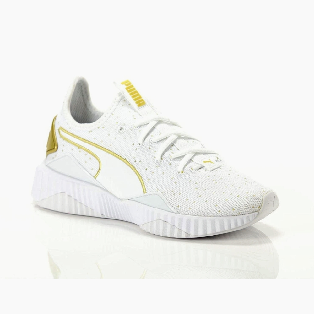 ❤️Defy Speckle Women's Puma Trainers